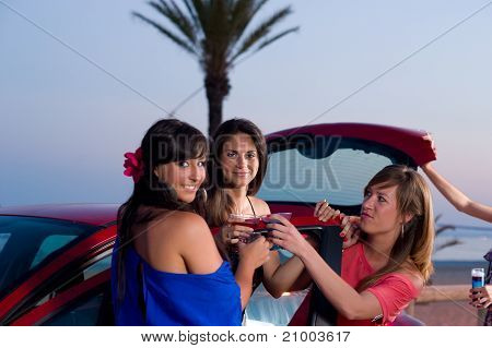 Párty Girls