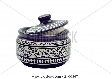 Earthenware Pot