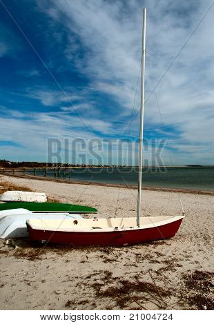 Barca di Cape Cod