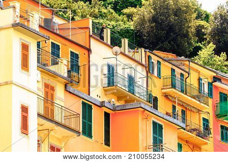 Manarola, Cinque Terre, Italy