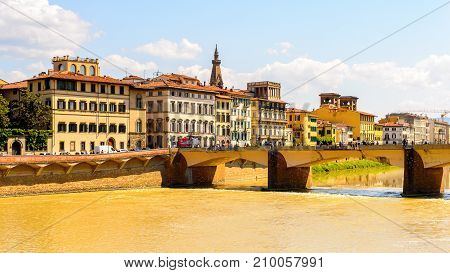 Architecture Of Florence, Italy