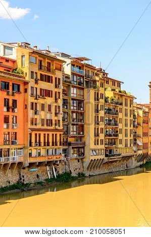 Architecture Of Florence, Italy