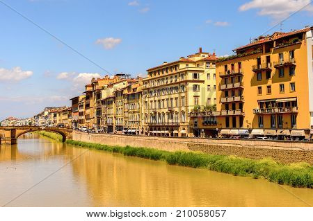 Architecture Of Florence, Italy