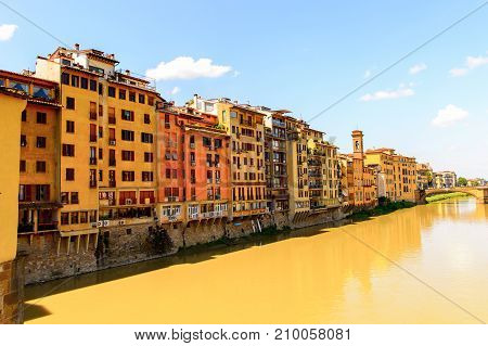 Architecture Of Florence, Italy