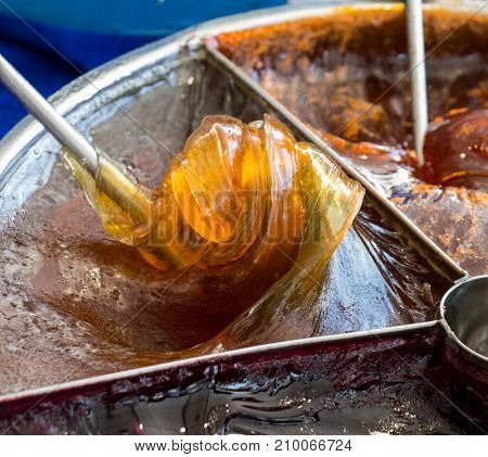 Turkish Ottoman Handmade Stick Candy