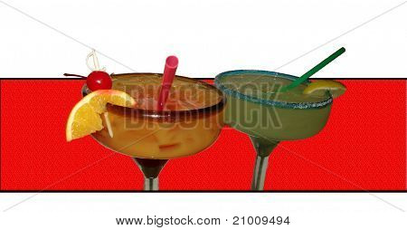 MARGARITAS