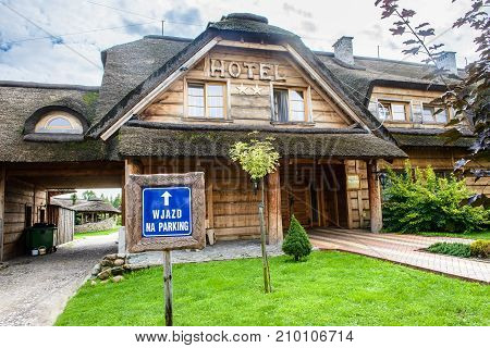 European Hotel