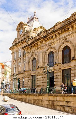Architecture Of Porto, Portugal