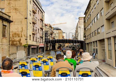 Architecture Of Porto, Portugal