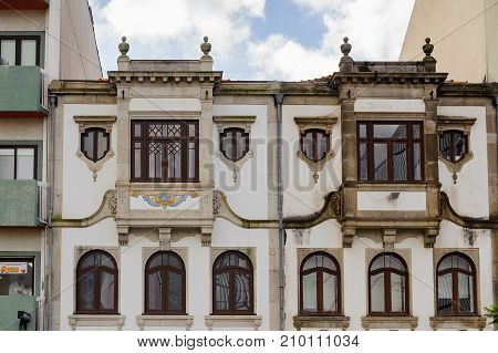 Architecture Of Porto, Portugal