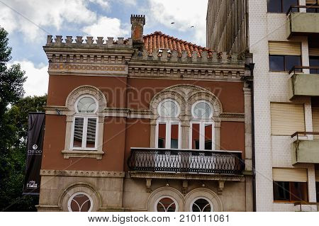 Architecture Of Porto, Portugal