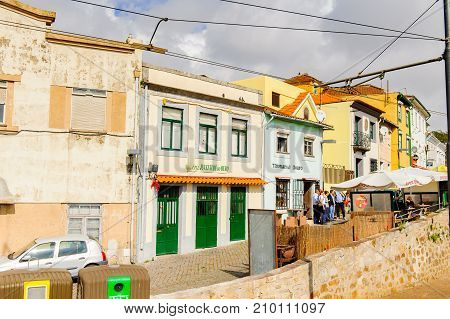 Architecture Of Porto, Portugal