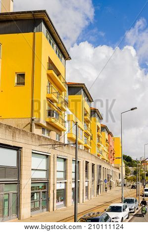 Architecture Of Porto, Portugal