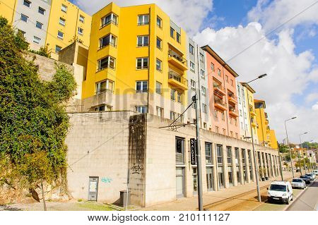 Architecture Of Porto, Portugal