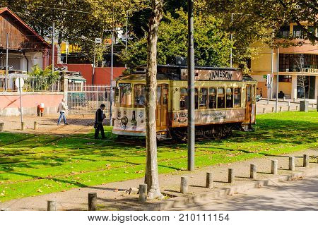 Architecture Of Porto, Portugal