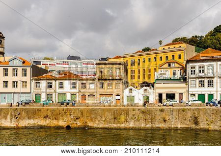 Architecture Of Porto, Portugal