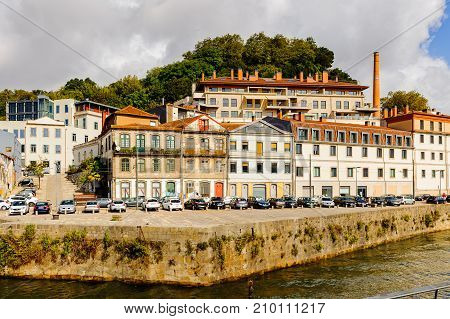Architecture Of Porto, Portugal