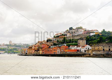 Architecture Of Porto, Portugal