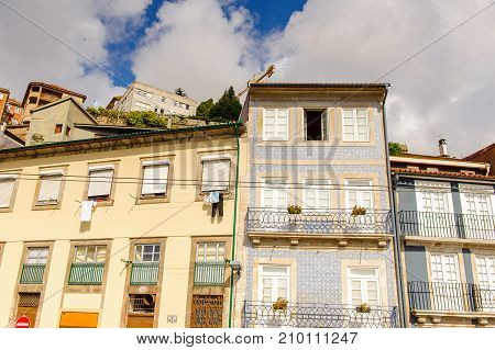 Architecture Of Porto, Portugal