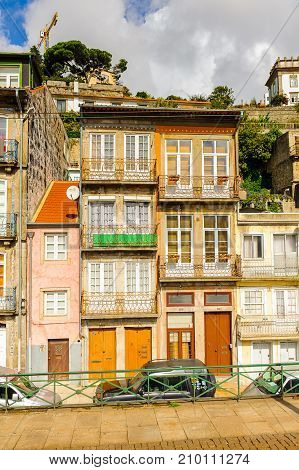 Architecture Of Porto, Portugal