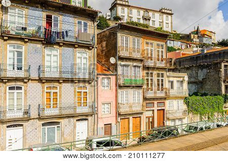 Architecture Of Porto, Portugal