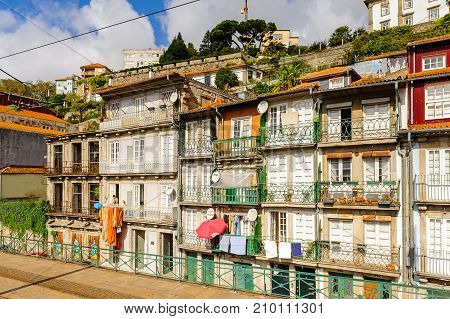 Architecture Of Porto, Portugal
