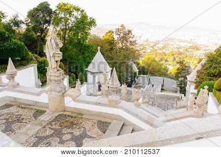 Architecture Of Tenoes, Portugal