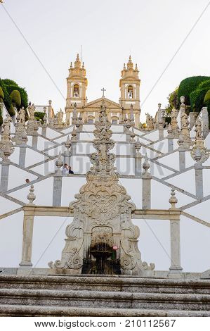 Architecture Of Tenoes, Portugal