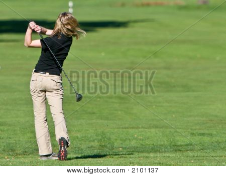 Golfçü