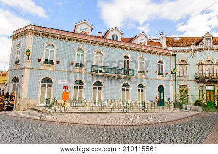 Architecture Of Alcobaca, Portugal