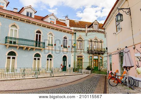Architecture Of Alcobaca, Portugal
