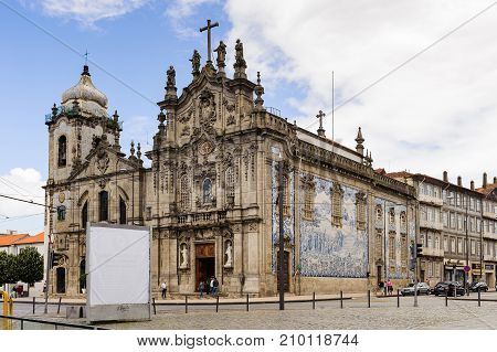 Architecture Of Porto, Portugal