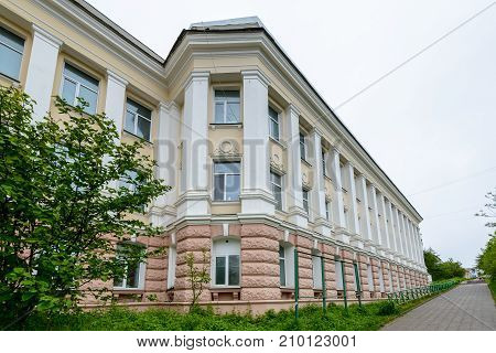Architecture Of Magada, Russian Federation