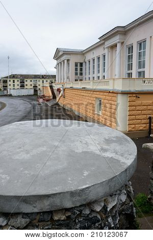 Architecture Of Magada, Russian Federation