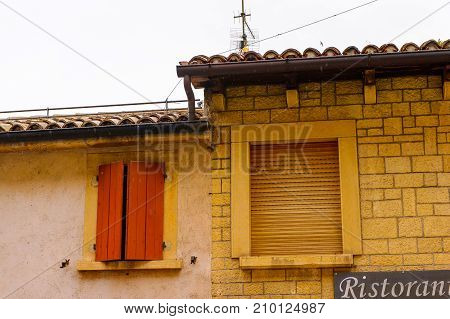 Architecture Of San Marino
