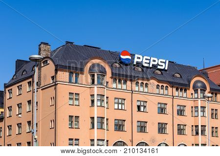 Helsinki, The Capital Of Finland