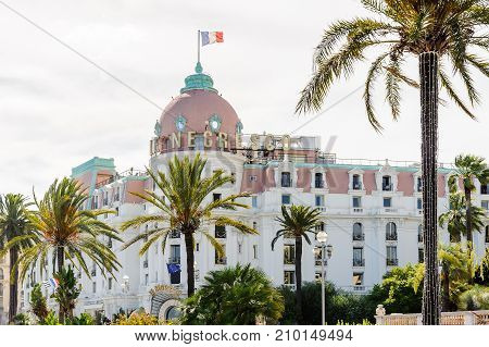Nice, Cote D'azur, France