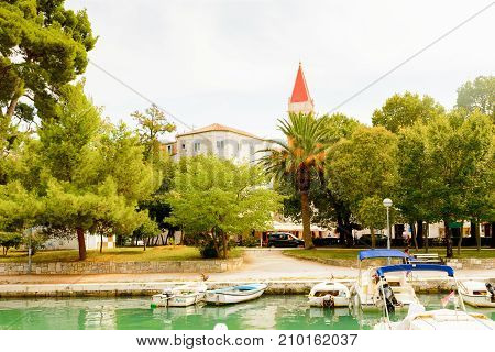 Trogir, Dalmatia Coast, Croatia