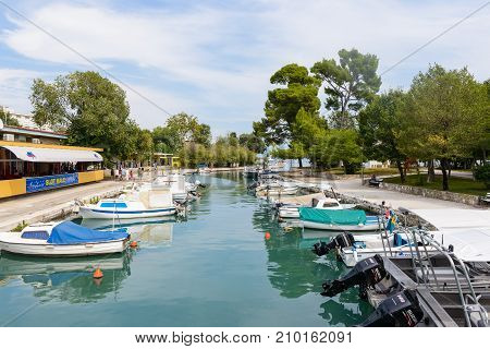 Trogir, Dalmatia Coast, Croatia