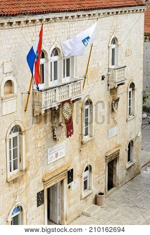 Trogir, Dalmatia Coast, Croatia
