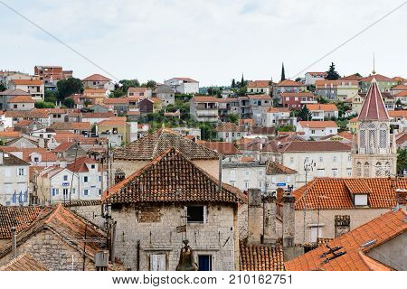 Trogir, Dalmatia Coast, Croatia