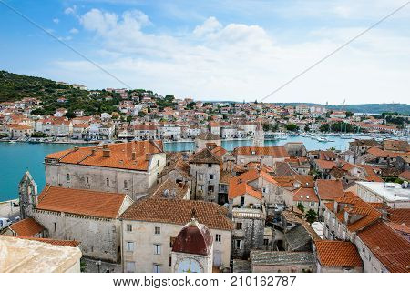 Trogir, Dalmatia Coast, Croatia
