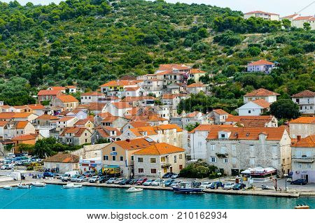 Ciovo, Dalmatia Coast, Croatia