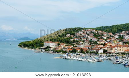 Ciovo, Dalmatia Coast, Croatia