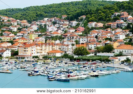 Ciovo, Dalmatia Coast, Croatia