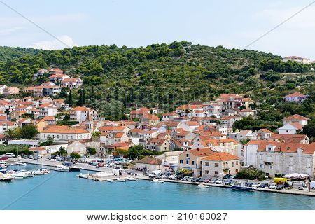 Ciovo, Dalmatia Coast, Croatia
