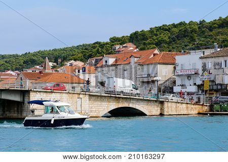 Ciovo, Dalmatia Coast, Croatia