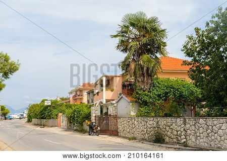 Ciovo, Dalmatia Coast, Croatia