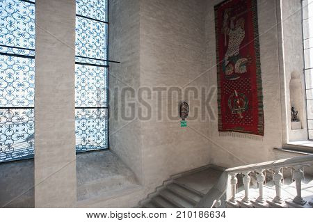 Stockholm City Hall, Sweden.