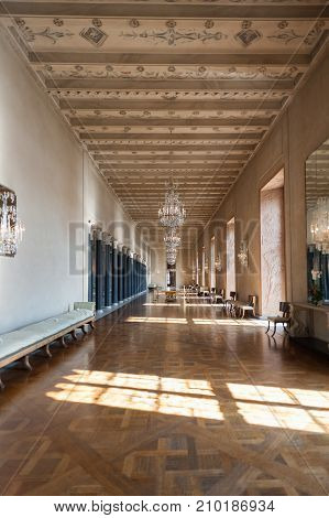 Stockholm City Hall, Sweden.